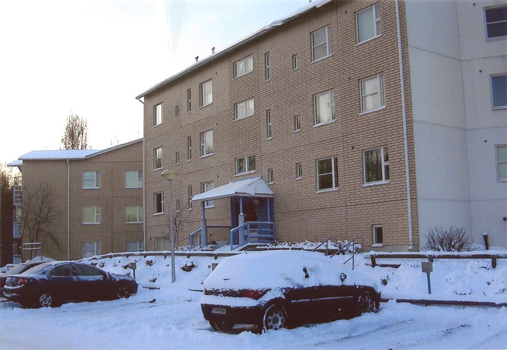 Maalaus- ja Kiinteistöhuolto Nyholm Oy