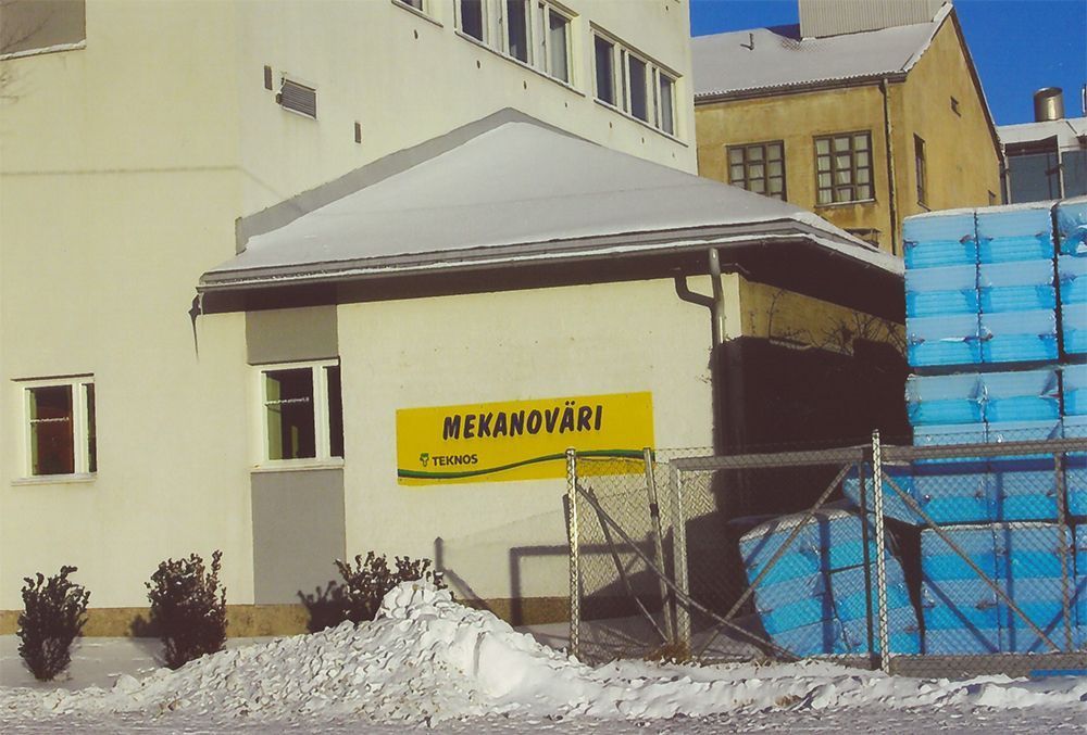 Maalaus- ja Kiinteistöhuolto Nyholm Oy