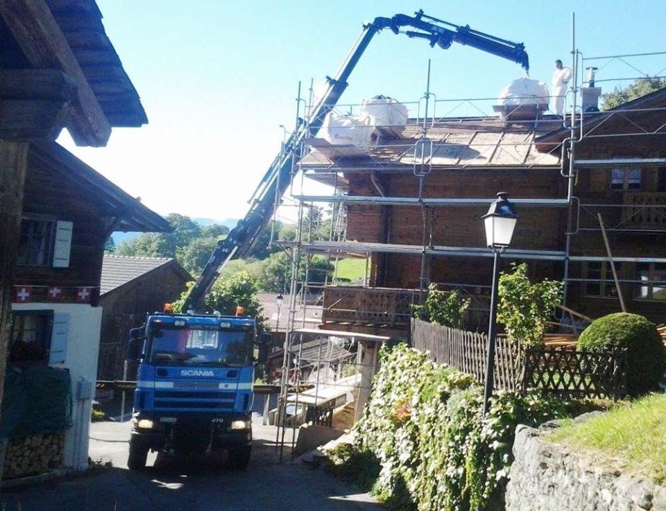 Cherix Transports SA