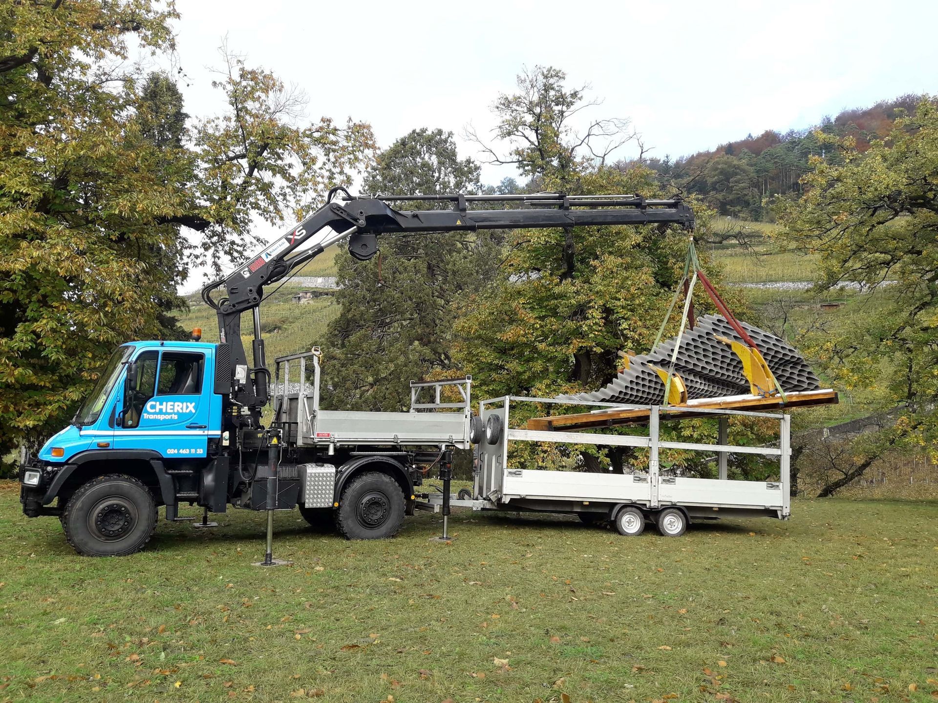 Cherix Transports SA