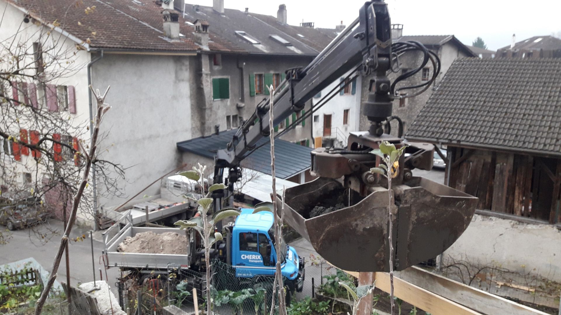 Cherix Transports SA