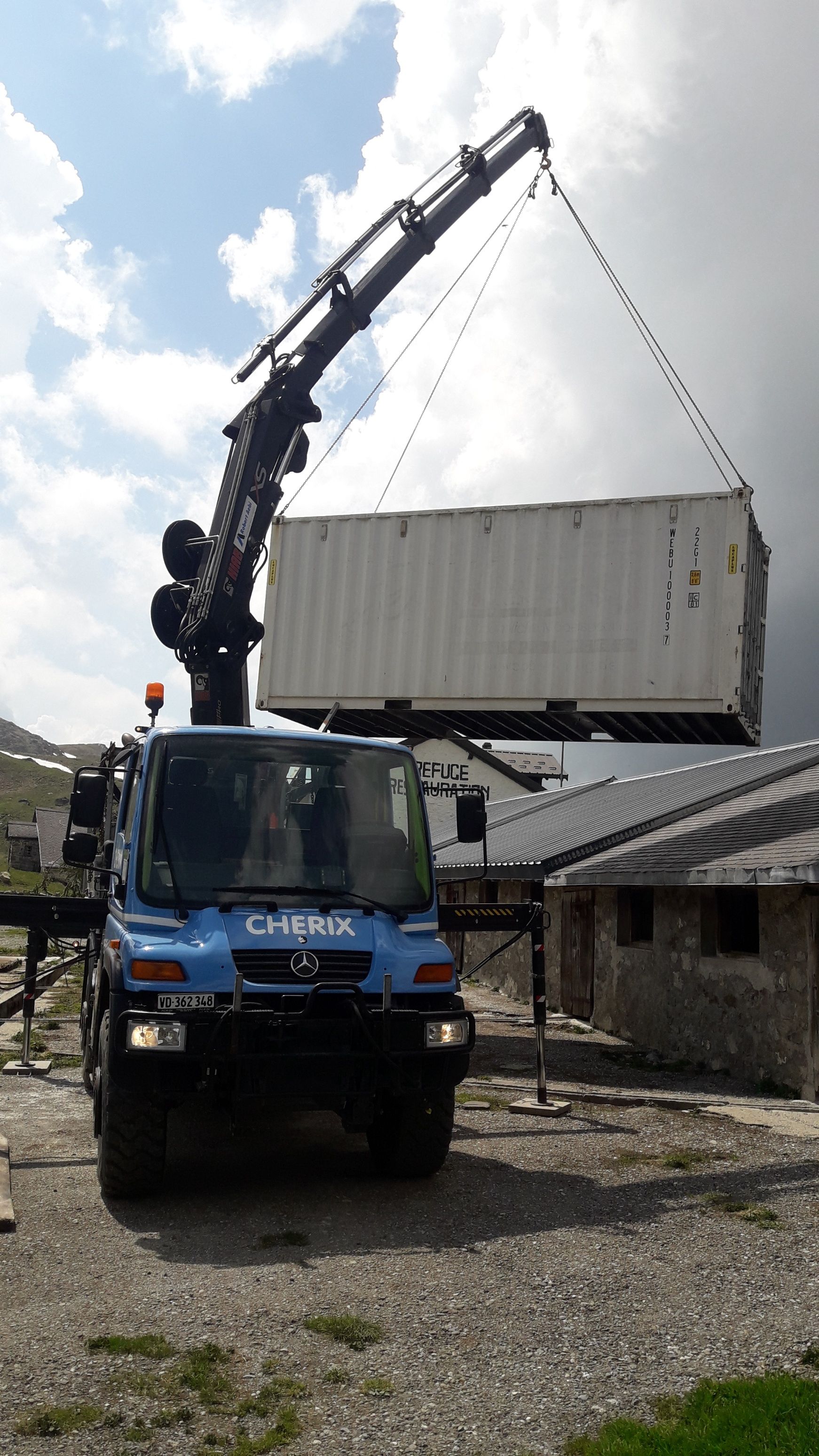 Cherix Transports SA