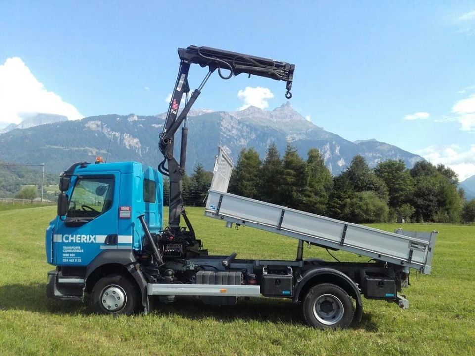 Cherix Transports SA
