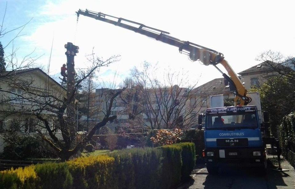 Cherix Transports SA