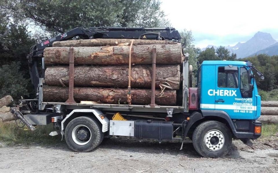 Cherix Transports SA