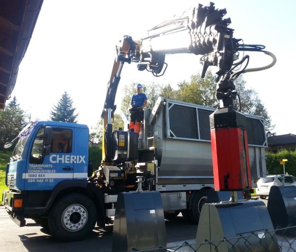 Cherix Transports SA