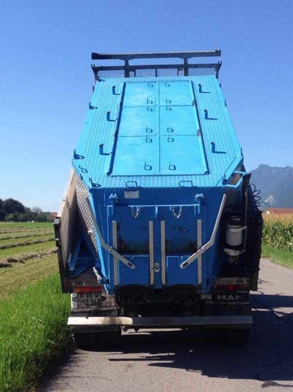 Cherix Transports SA