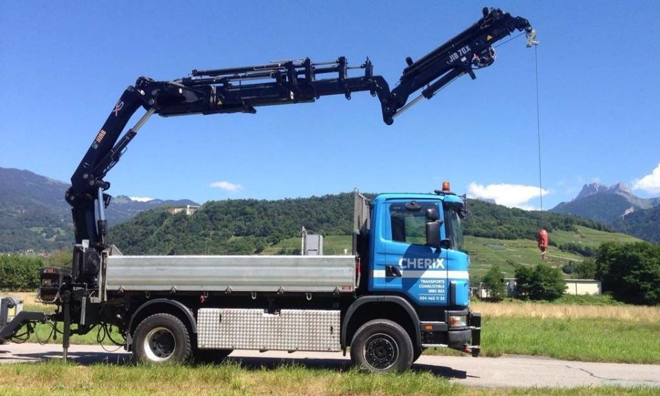 Cherix Transports SA