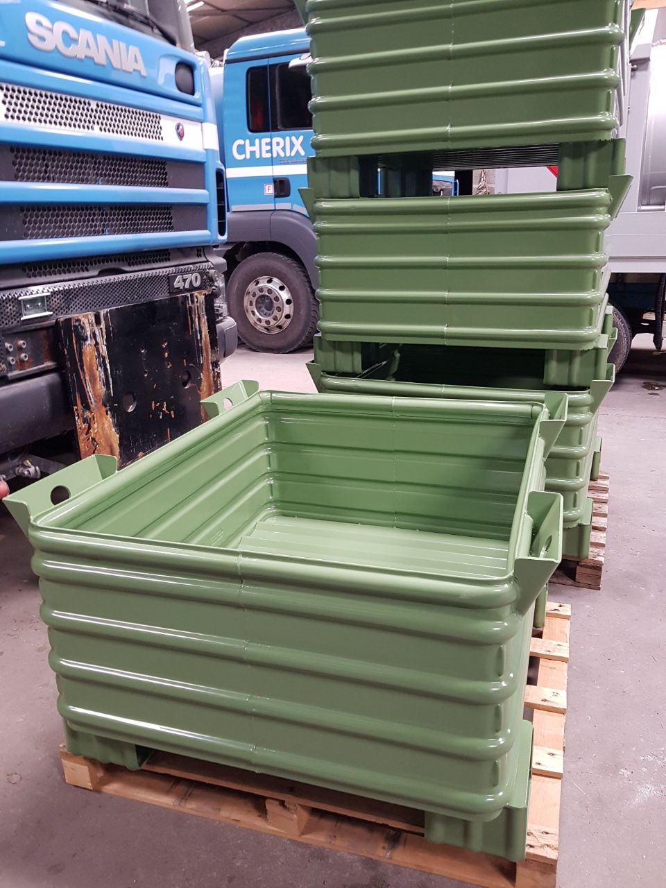 Cherix Transports SA