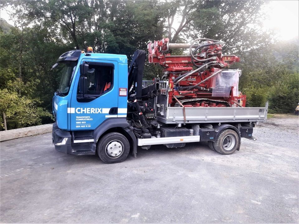 Cherix Transports SA