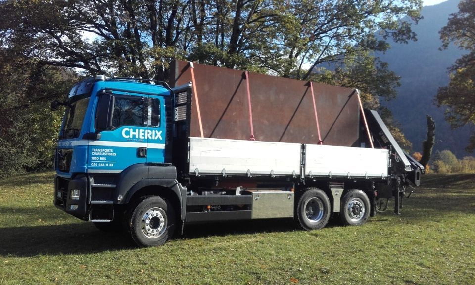 Cherix Transports SA