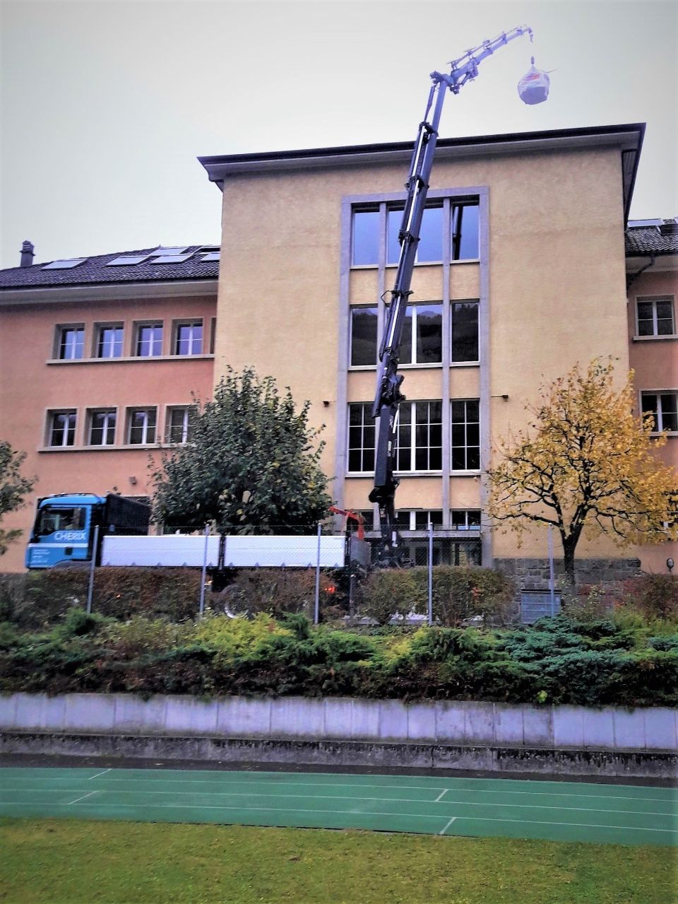 Cherix Transports SA