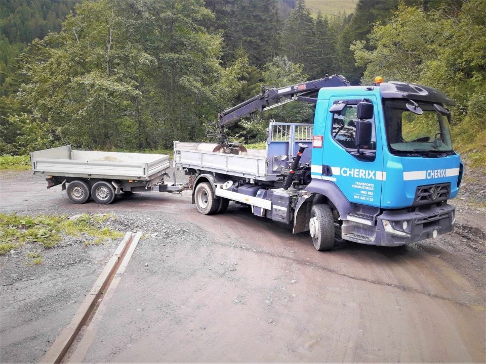 Cherix Transports SA