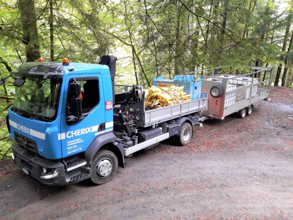 Cherix Transports SA