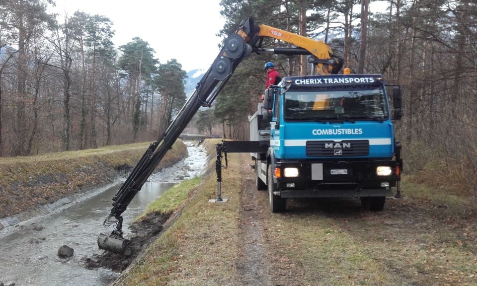 Cherix Transports SA