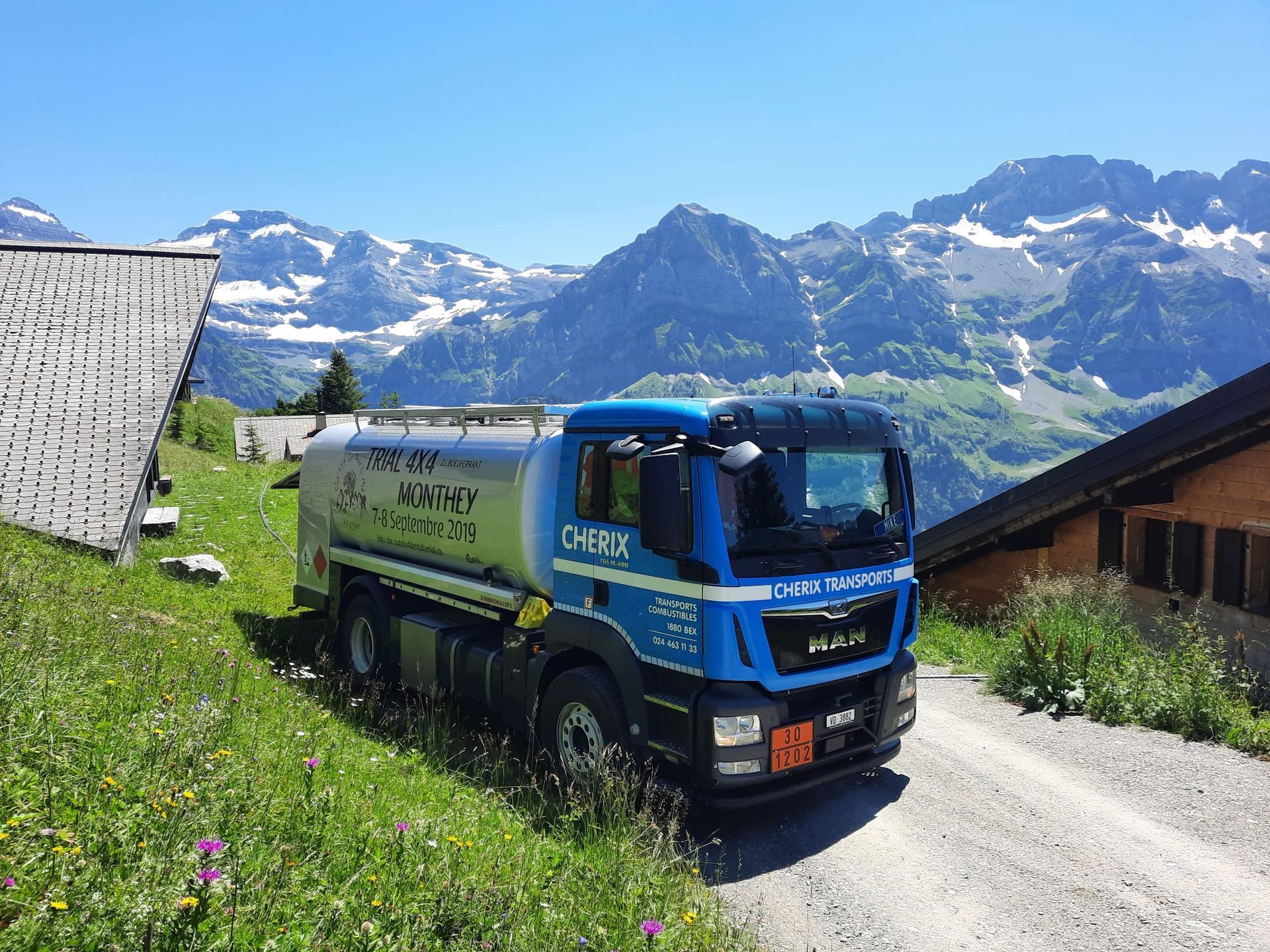 Cherix Transports SA