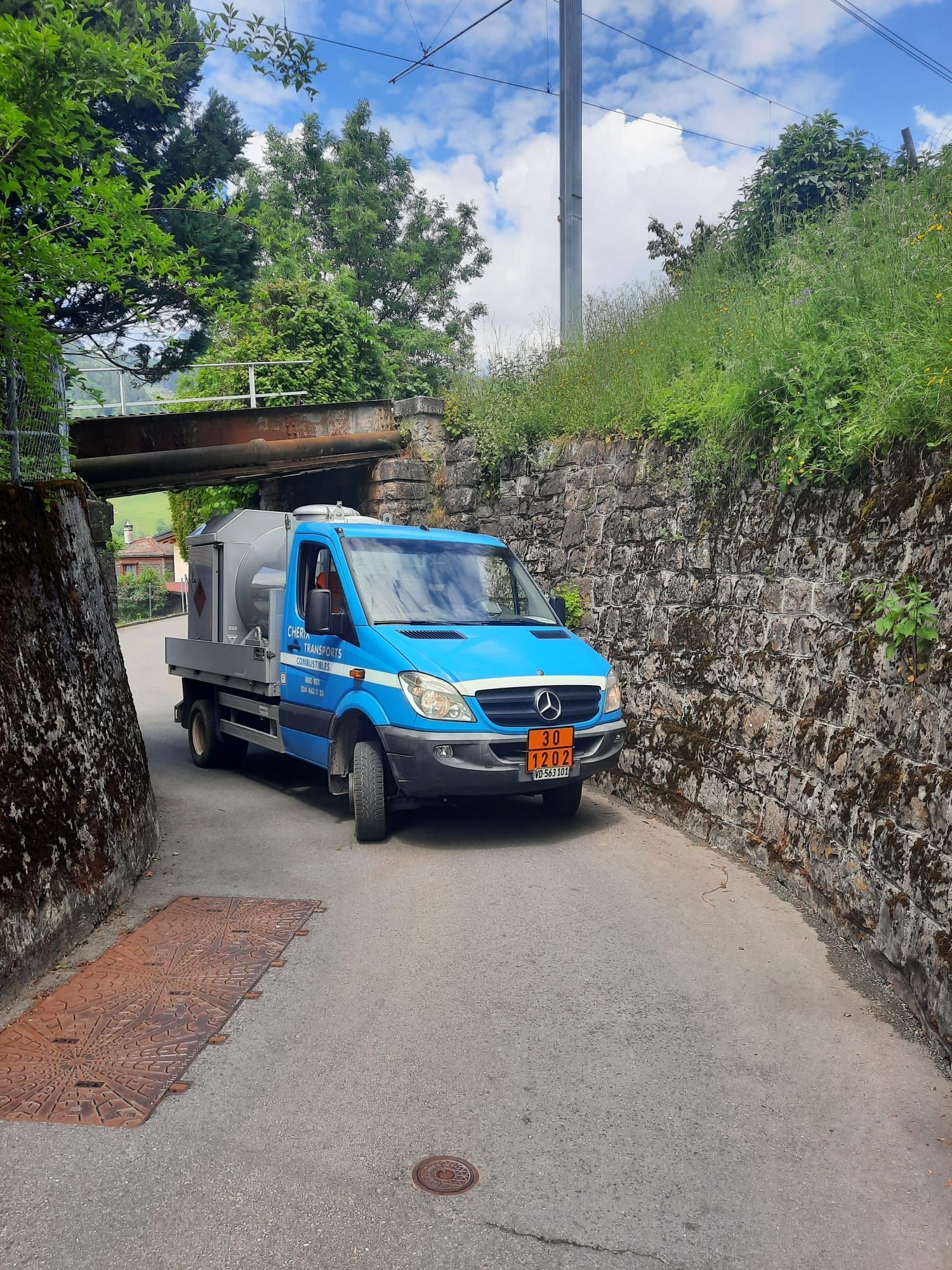 Cherix Transports SA