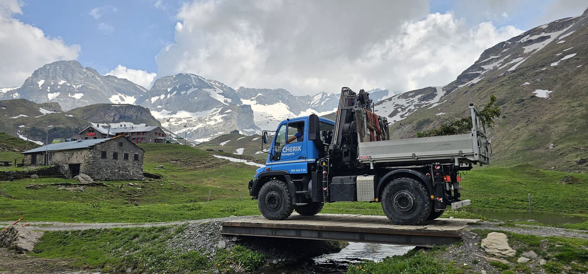 Cherix Transports SA