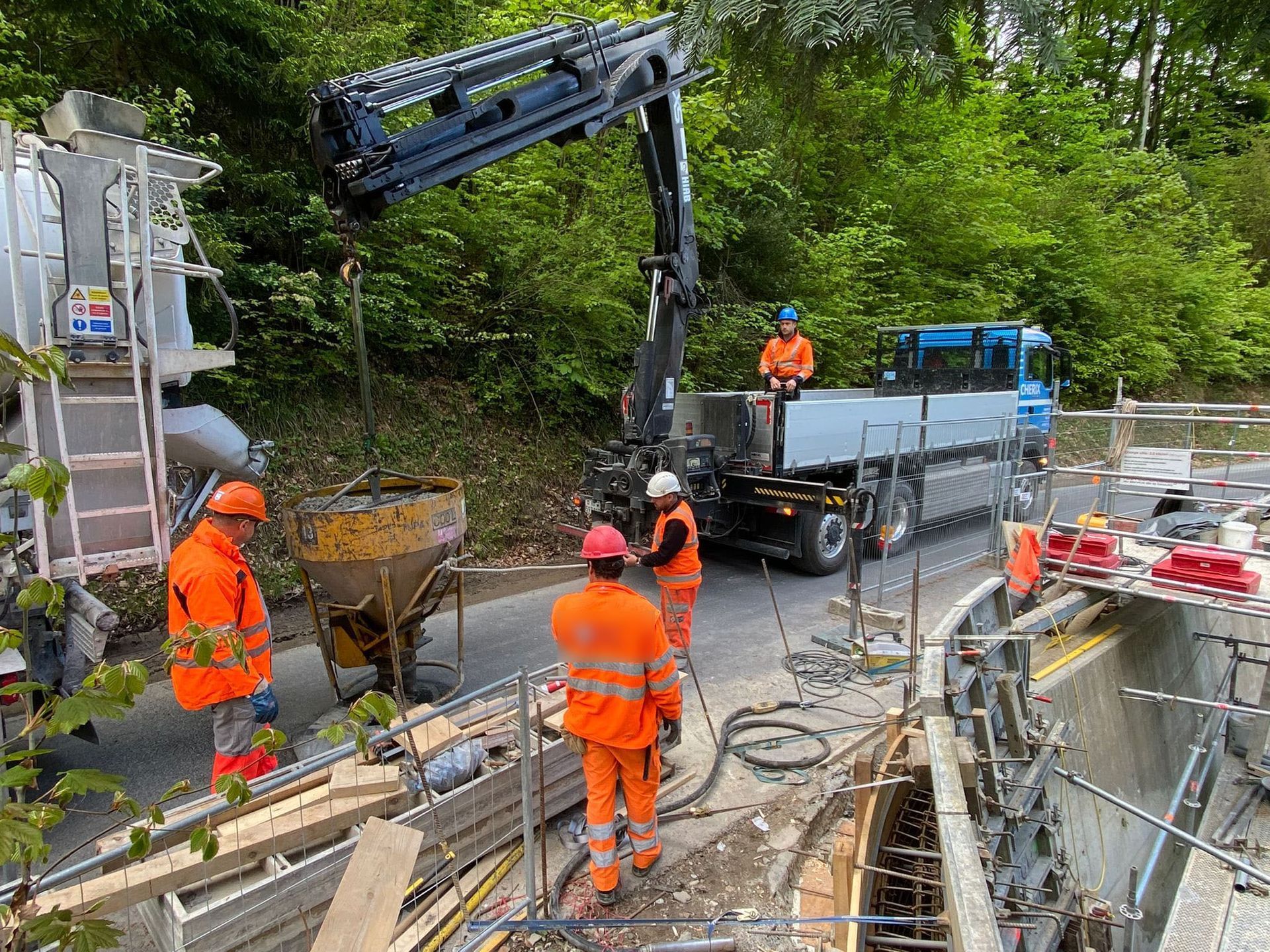 Cherix Transports SA