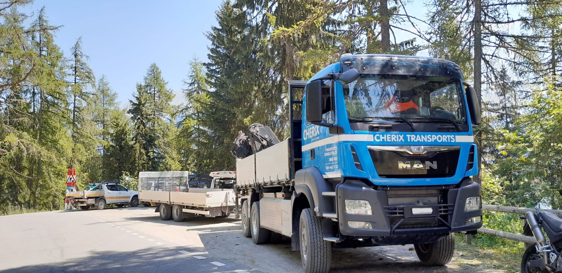 Cherix Transports SA