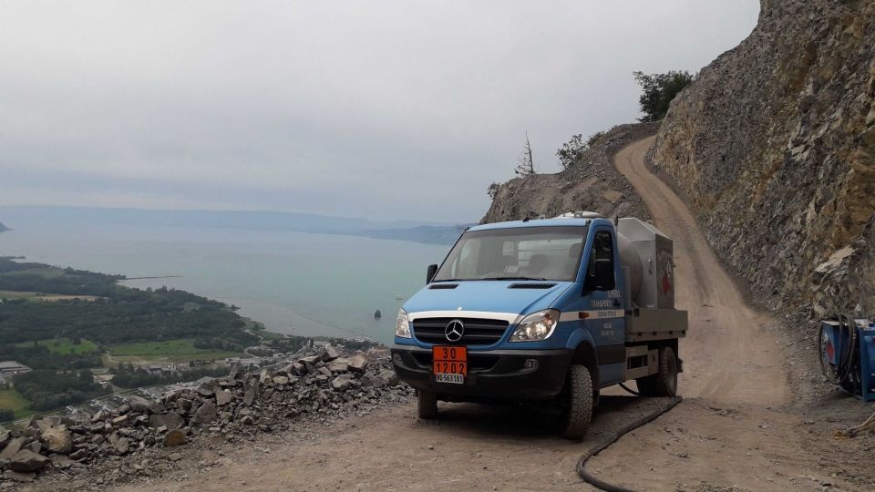 Cherix Transports SA