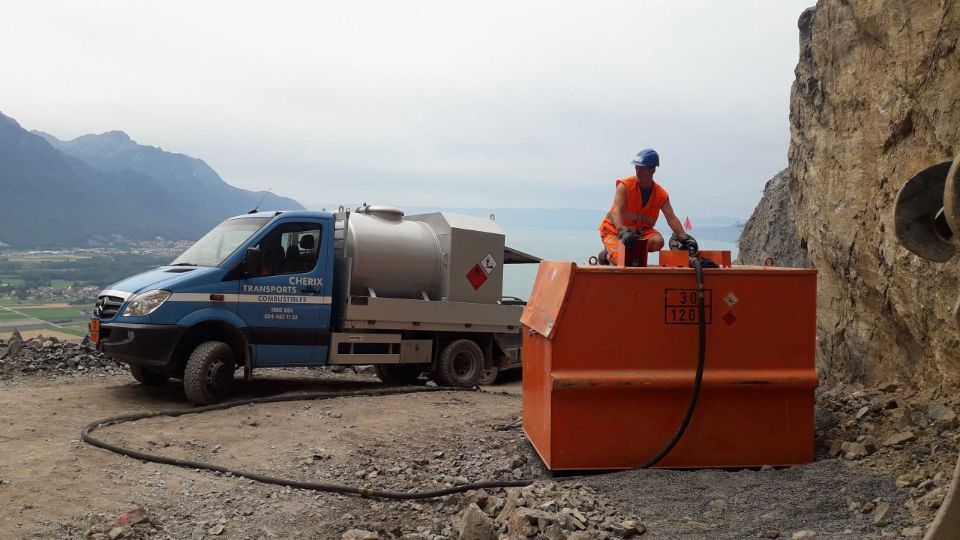 Cherix Transports SA