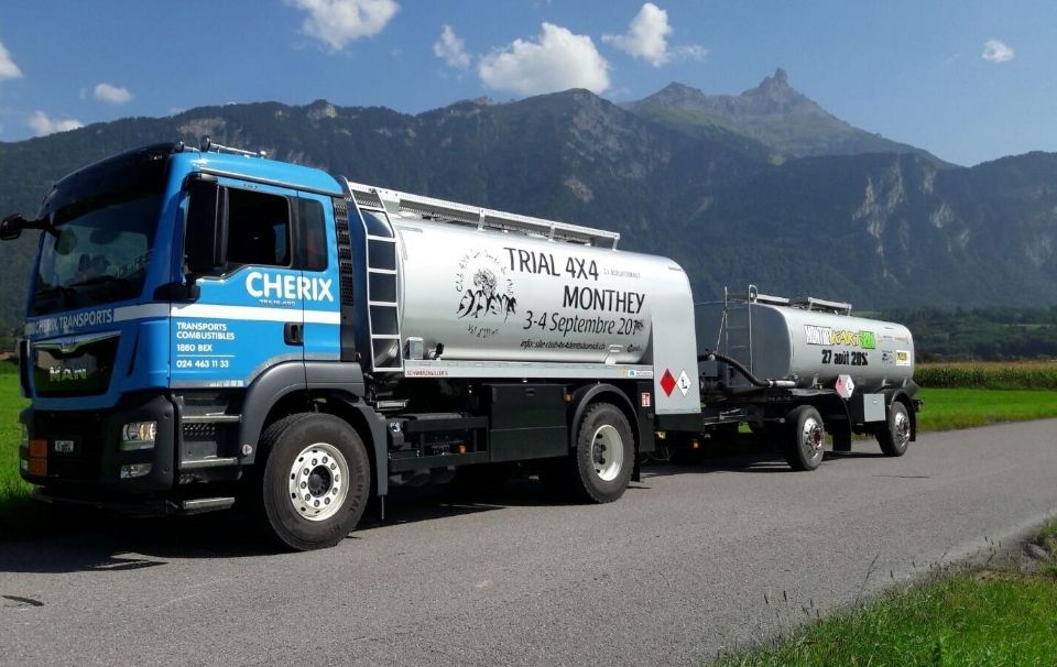 Cherix Transports SA