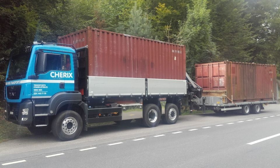 Cherix Transports SA