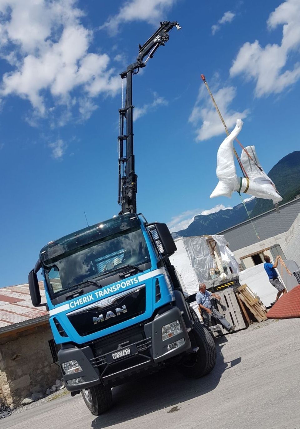 Cherix Transports SA