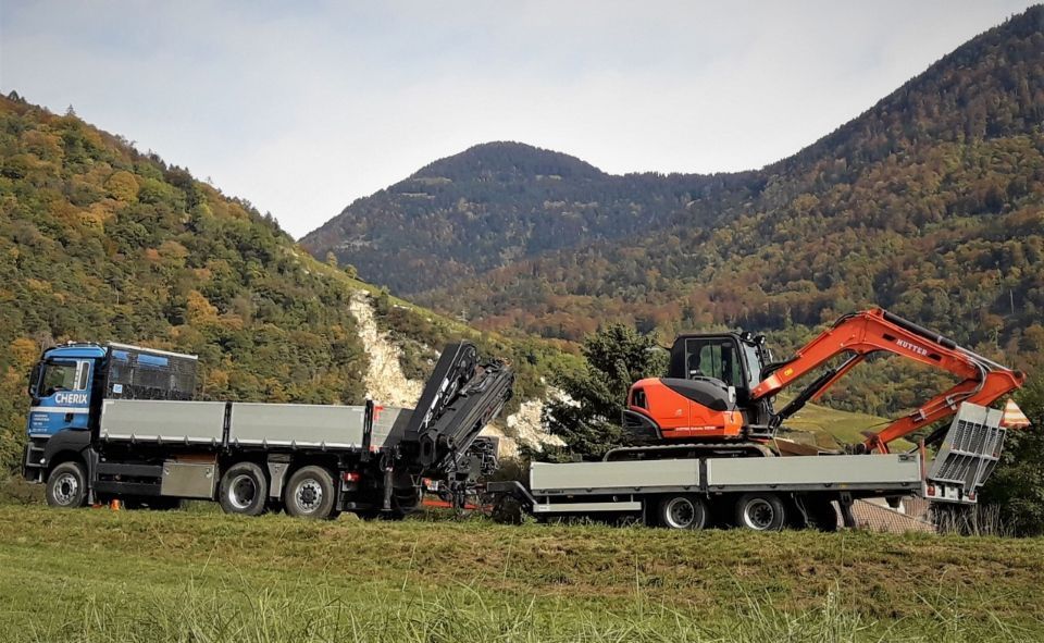 Cherix Transports SA