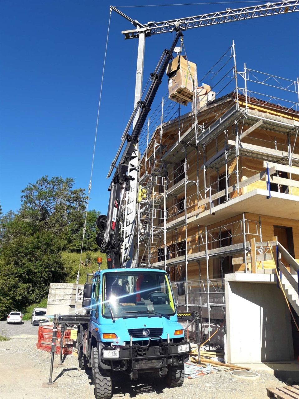 Cherix Transports SA