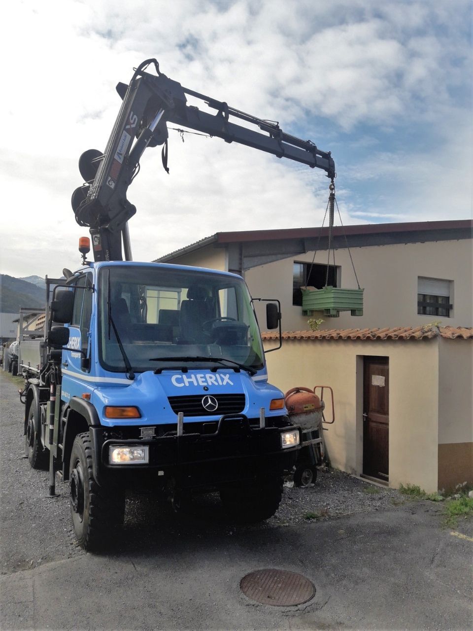 Cherix Transports SA