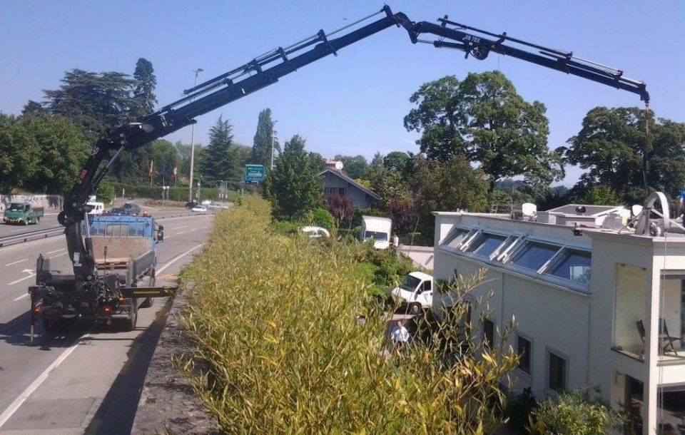 Cherix Transports SA