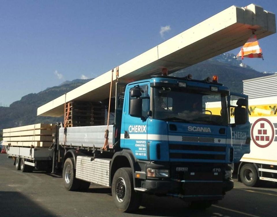 Cherix Transports SA