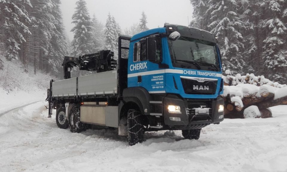 Cherix Transports SA