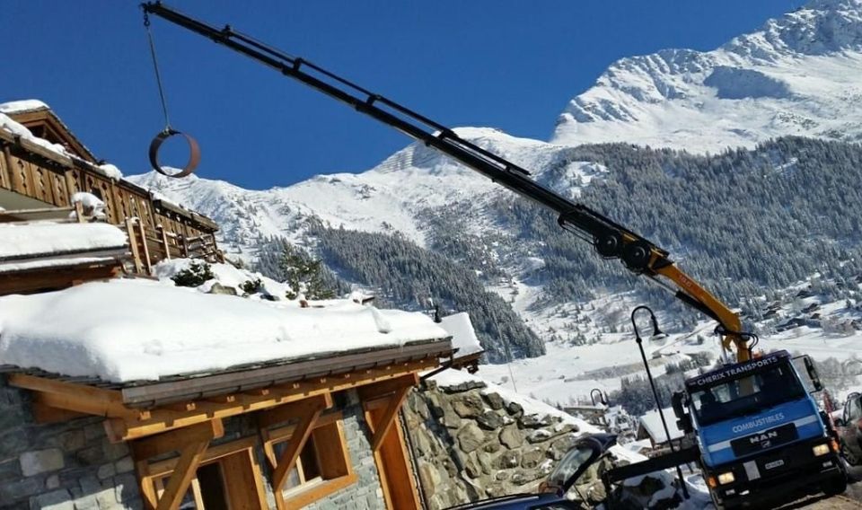 Cherix Transports SA