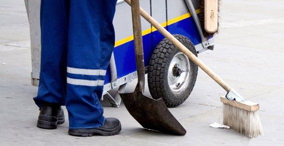 Ramassage des ordures de vos locaux