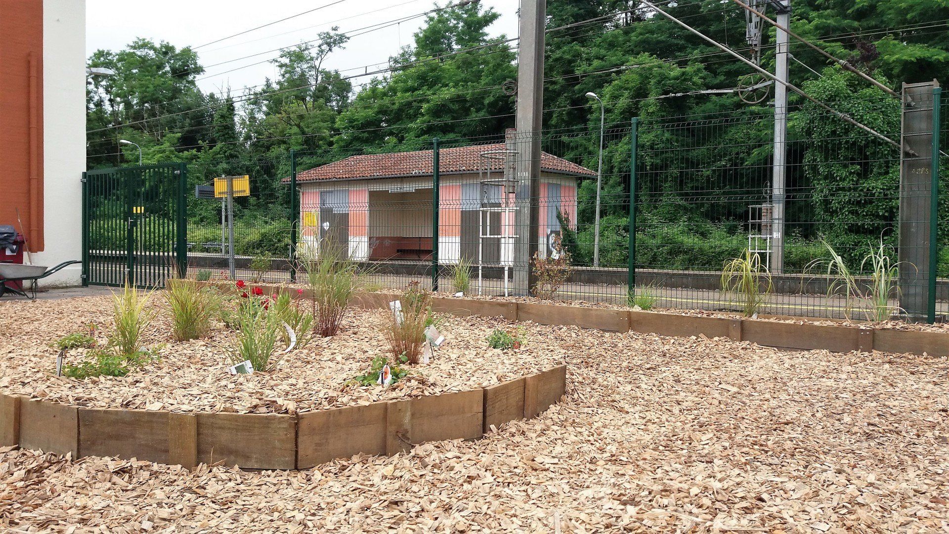 Création de jardins