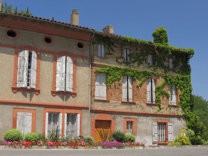 Une maison près de Toulouse