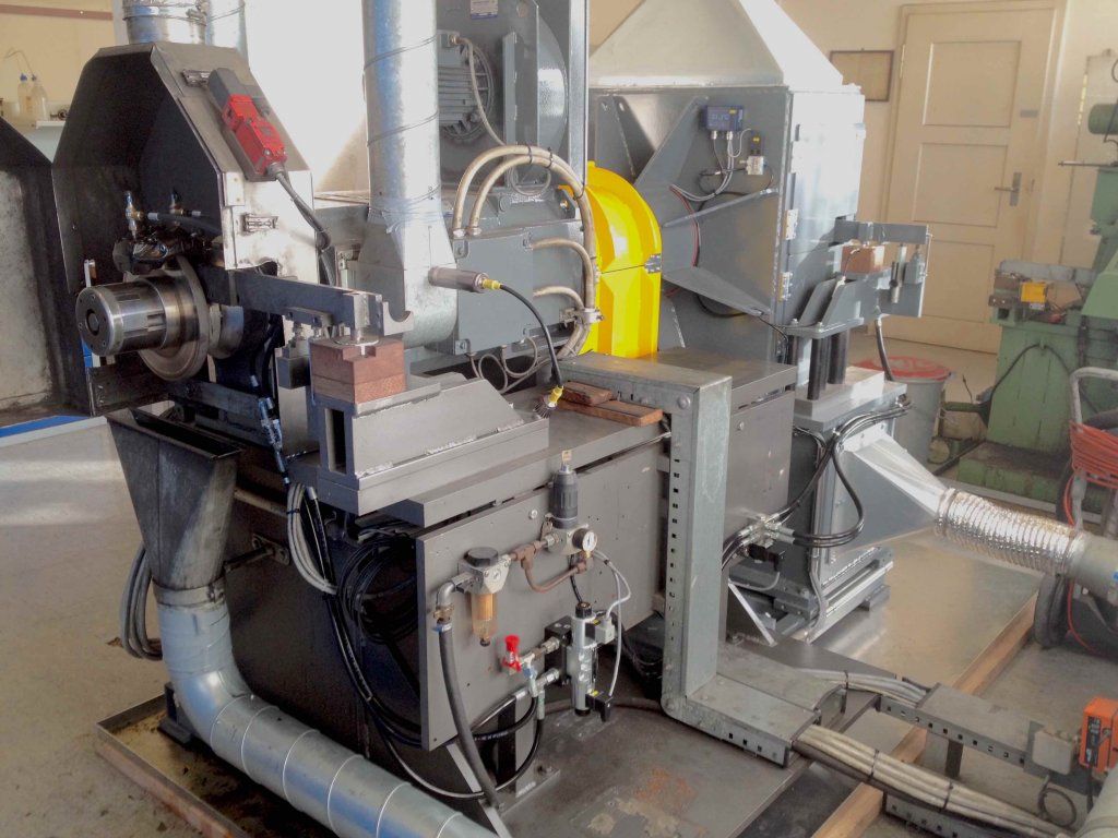 Bremsprüfanlage 2020
