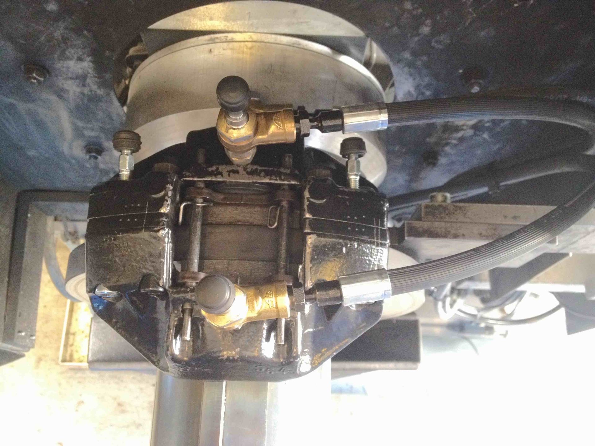 Bremsprüfanlage 2020
