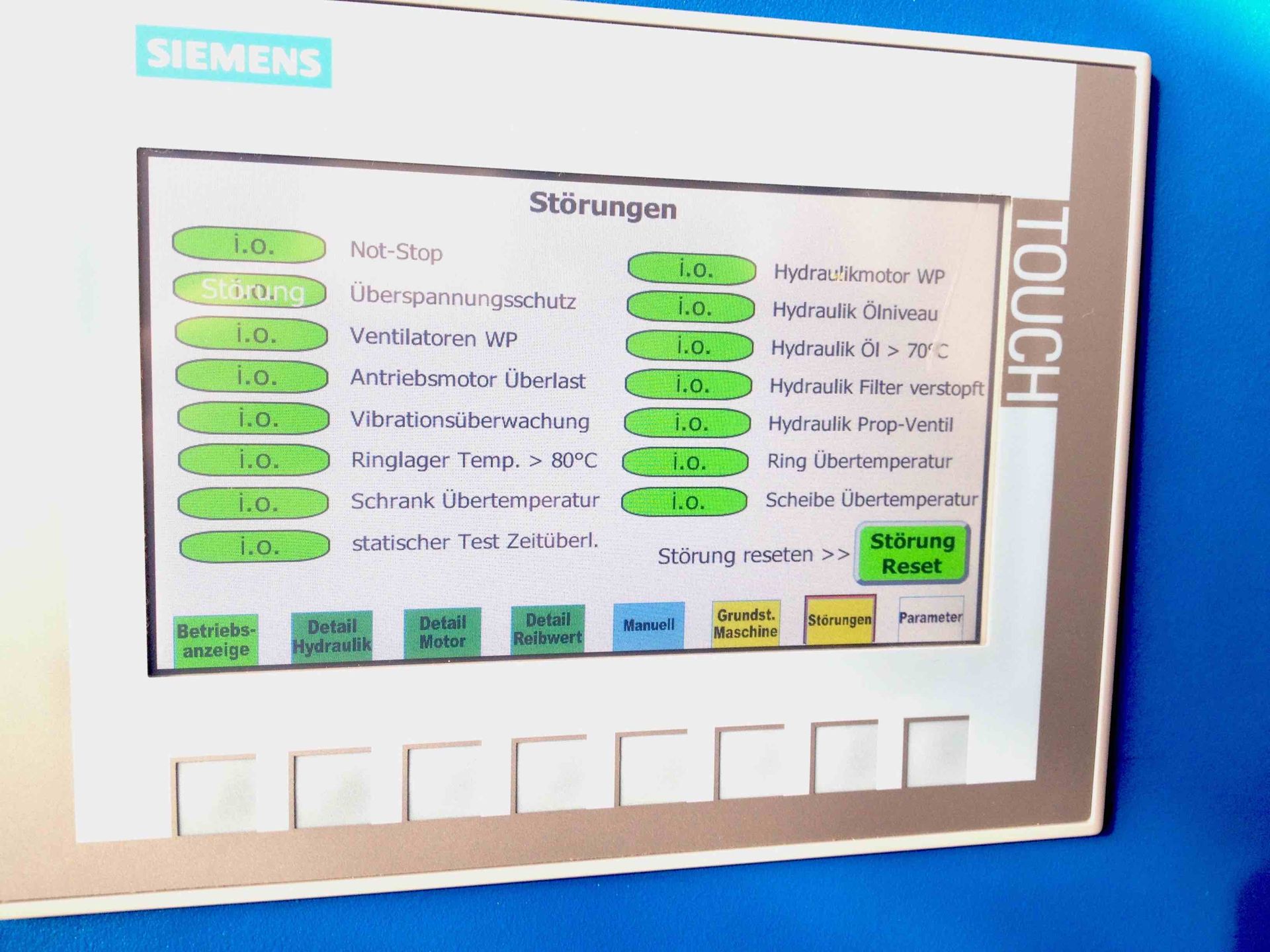 Bremsprüfanlage 2020
