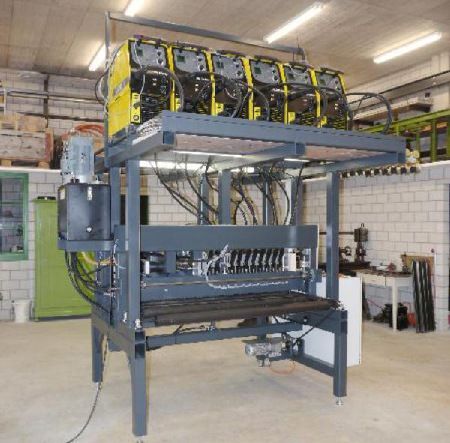 Anlagesteuerung 2019