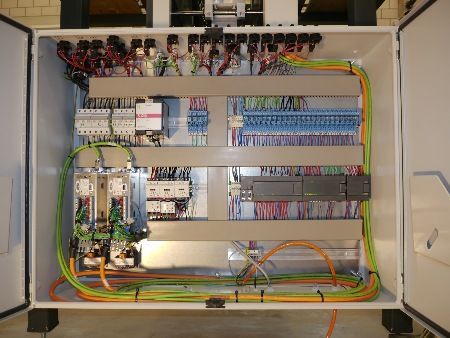Punktschweissmaschine 2016