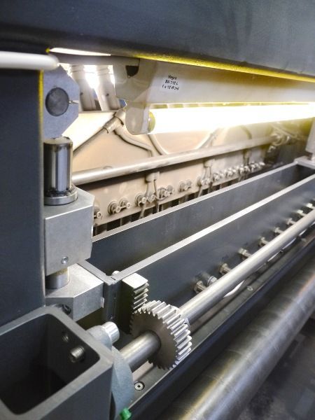 Punktschweissmaschine 2016