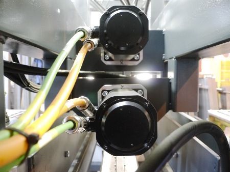 Punktschweissmaschine 2016