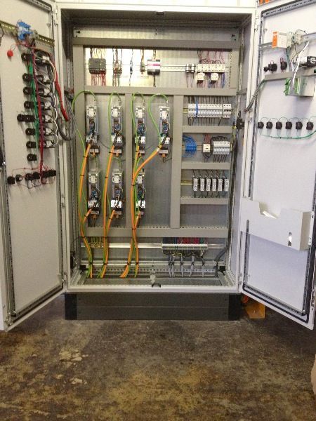 Anlagesteuerung 2019