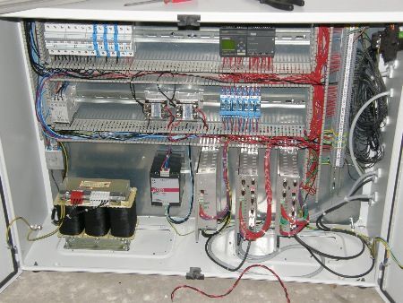 Anlagesteuerung 2019