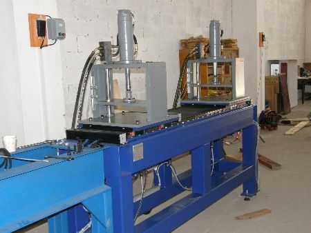 Punktschweissmaschine 2016