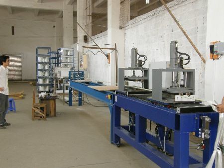 Punktschweissmaschine 2016